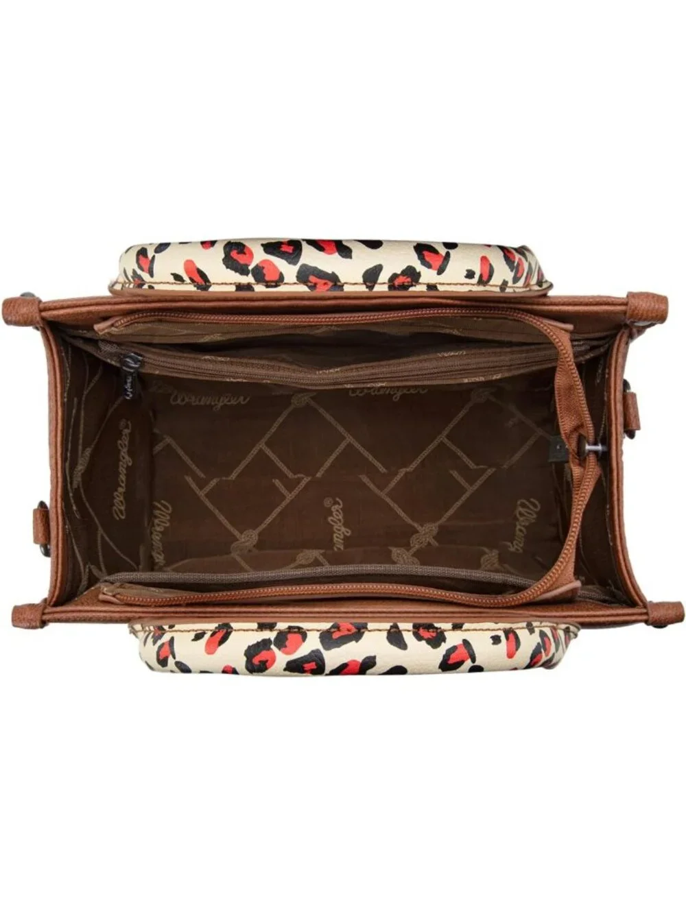 Stylish Aztec Western Satchel Crossbody Bag for Women - Chic Top Handle Purse